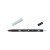Pisak TOMBOW Dual Brush-Pen ABT 491 - glacier blue
