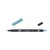 Pisak TOMBOW Dual Brush-Pen ABT 452 - process blue