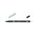 Pisak TOMBOW Dual Brush-Pen ABT 451 - sky blue