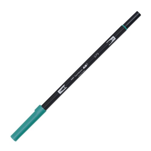 Przejdź do produktu Pisak TOMBOW Dual Brush-Pen ABT 373 - sea blue
