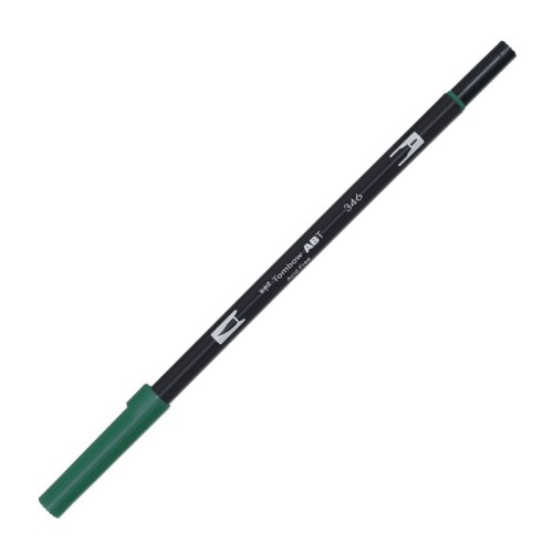 Przejdź do produktu Pisak TOMBOW Dual Brush-Pen ABT 346 - sea green