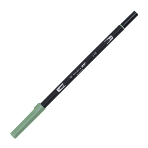 Przejdź do produktu Pisak TOMBOW Dual Brush-Pen ABT 312 - holly green
