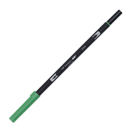 Pisak TOMBOW Dual Brush-Pen ABT 296 - green