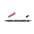 Pisak TOMBOW Dual Brush-Pen ABT 743 - hot pink