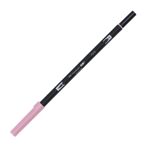 Przejdź do produktu Pisak TOMBOW Dual Brush-Pen ABT 723 - pink