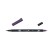 Pisak TOMBOW Dual Brush-Pen ABT 679 - dark plum