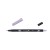Pisak TOMBOW Dual Brush-Pen ABT 623 - purple sage