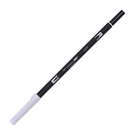 Pisak TOMBOW Dual Brush-Pen ABT 620 - lilac