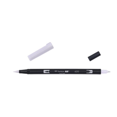Pisak TOMBOW Dual Brush-Pen ABT 620 - lilac