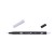 Pisak TOMBOW Dual Brush-Pen ABT 620 - lilac