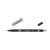 Pisak TOMBOW Dual Brush-Pen ABT 603 - periwinkle
