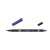 Pisak TOMBOW Dual Brush-Pen ABT 565 - deep blue