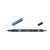 Pisak TOMBOW Dual Brush-Pen ABT 535 - cobalt blue