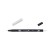Pisak TOMBOW Dual Brush-Pen ABT N95 - cool gray 1