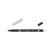 Pisak TOMBOW Dual Brush-Pen ABT N89 - warm gray 1