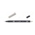 Pisak TOMBOW Dual Brush-Pen ABT N79 - warm gray 2