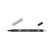 Pisak TOMBOW Dual Brush-Pen ABT N75 - cool gray 3