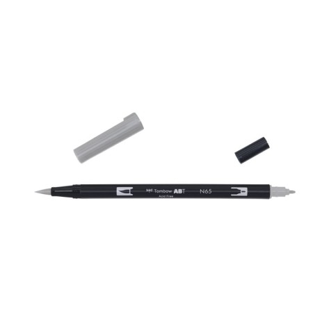 Pisak TOMBOW Dual Brush-Pen ABT N65 - cool gray 5