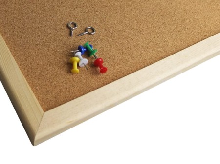 Tablica korkowa MEMOBOARDS 30x40