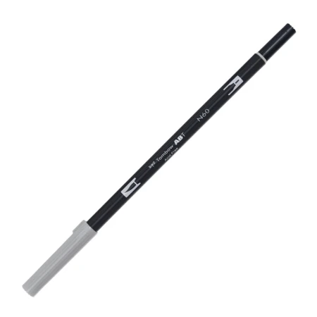Pisak TOMBOW Dual Brush-Pen ABT N60 - cool gray 6