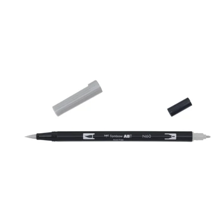 Pisak TOMBOW Dual Brush-Pen ABT N60 - cool gray 6