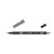 Pisak TOMBOW Dual Brush-Pen ABT N55 - cool gray 7