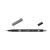 Pisak TOMBOW Dual Brush-Pen ABT N45 - cool gray 10
