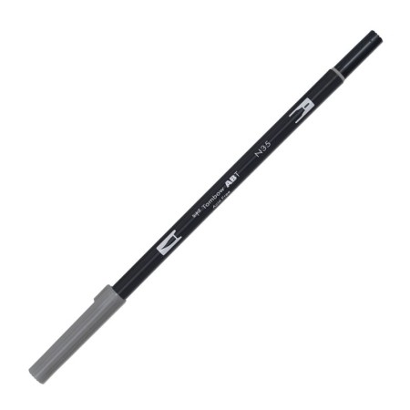Pisak TOMBOW Dual Brush-Pen ABT N35 - cool gray 12