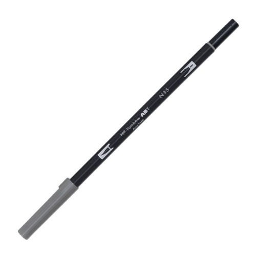 Przejdź do produktu Pisak TOMBOW Dual Brush-Pen ABT N35 - cool gray 12