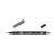 Pisak TOMBOW Dual Brush-Pen ABT N35 - cool gray 12