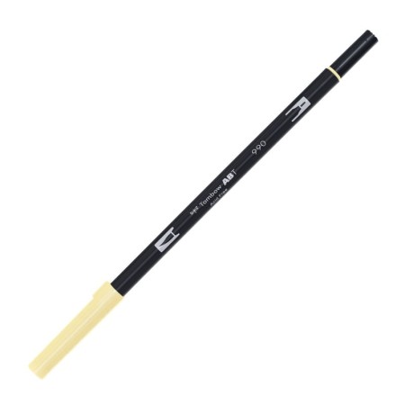 Pisak TOMBOW Dual Brush-Pen ABT 990 - light sand