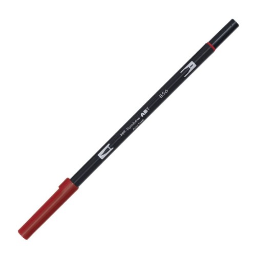 Przejdź do produktu Pisak TOMBOW Dual Brush-Pen ABT 856 - poppy red