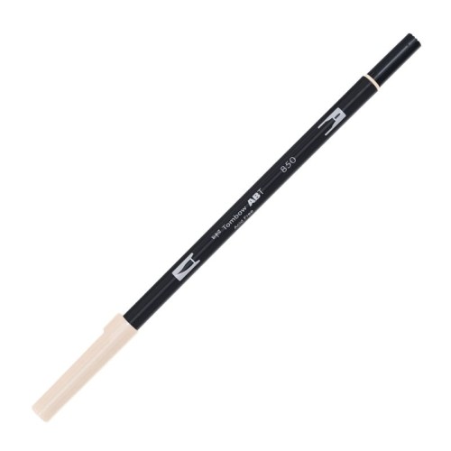 Przejdź do produktu Pisak TOMBOW Dual Brush-Pen ABT 850 - light apricot