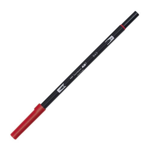 Przejdź do produktu Pisak TOMBOW Dual Brush-Pen ABT 845 - carmine