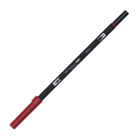 Pisak TOMBOW Dual Brush-Pen ABT 835 - persimmon