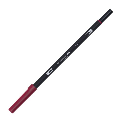 Przejdź do produktu Pisak TOMBOW Dual Brush-Pen ABT 815 - cherry