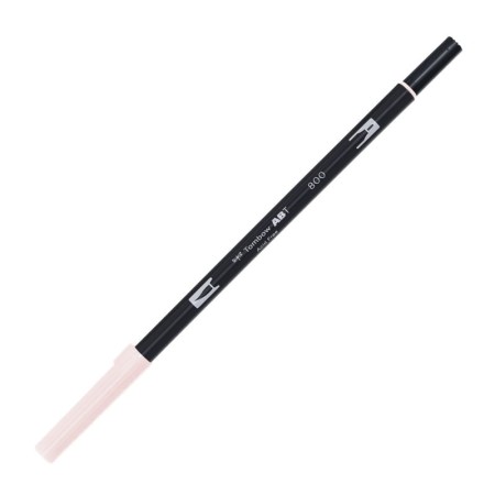 Pisak TOMBOW Dual Brush-Pen ABT 800 - pale pink