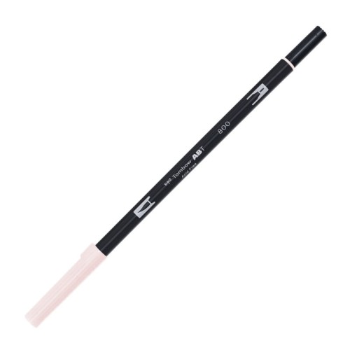 Przejdź do produktu Pisak TOMBOW Dual Brush-Pen ABT 800 - pale pink