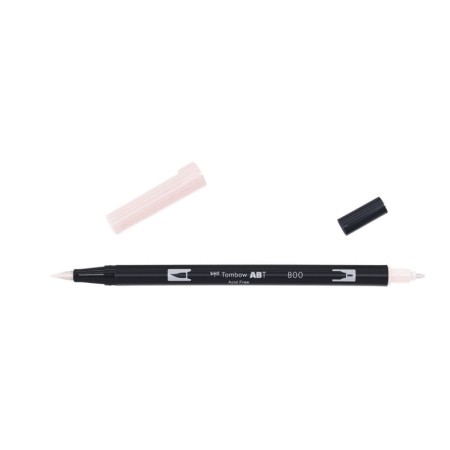 Pisak TOMBOW Dual Brush-Pen ABT 800 - pale pink