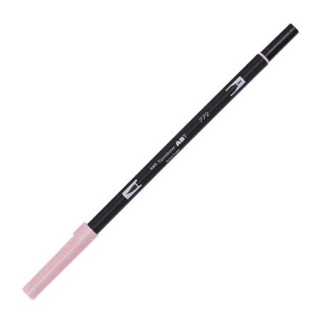Pisak TOMBOW Dual Brush-Pen ABT 772 - dusty rose