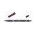 Pisak TOMBOW Dual Brush-Pen ABT 757 - port red
