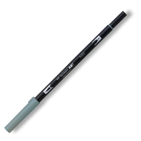 Pisak TOMBOW Dual Brush-Pen ABT N52 (cool gray 8)