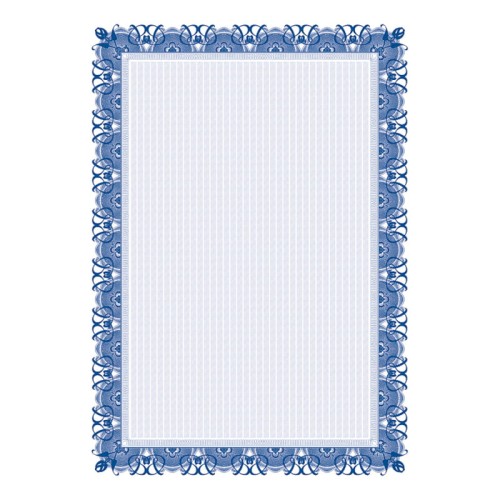 Przejdź do produktu Dyplom A4 GALERIA PAPIERU 170 g/m² - Chaber - 25 ark.