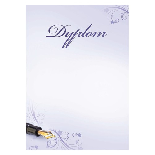 Przejdź do produktu Dyplom A4 GALERIA PAPIERU 170 g/m² - Classic - 25 ark.