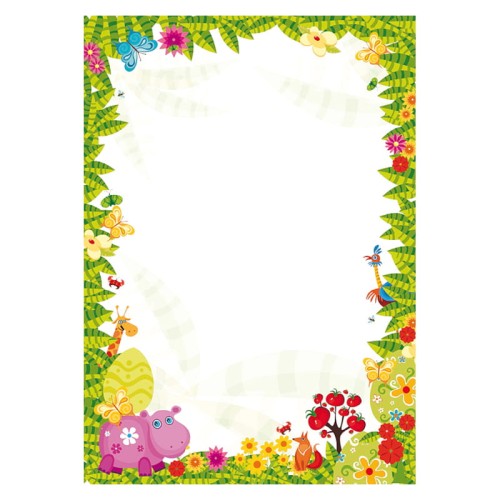 Przejdź do produktu Dyplom A4 GALERIA PAPIERU 170 g/m² - Dżungla - 25 ark.