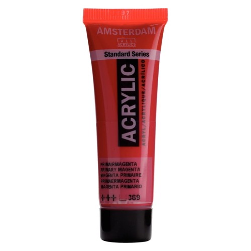 Przejdź do produktu Farba akrylowa AMSTERDAM 20 ml (369 - Primary Magenta)