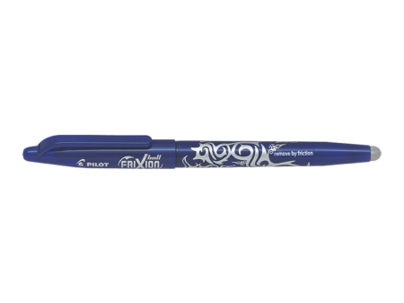 Pióro kulkowe PILOT Frixion 0.7 (niebieskie)