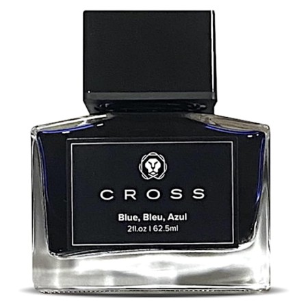 Atrament CROSS – niebieski – 62,5 ml