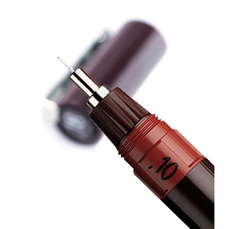 Pisak kreślarski ROTRING Isograph - 0,1 mm