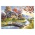 Puzzle CASTORLAND 1500 - Cottage